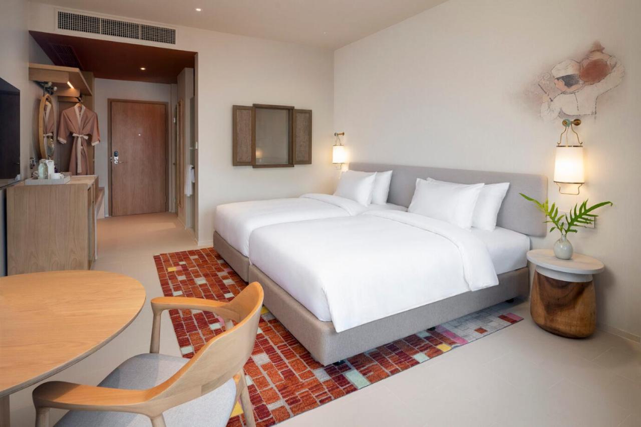 Centara Ayutthaya Hotel Ngoại thất bức ảnh