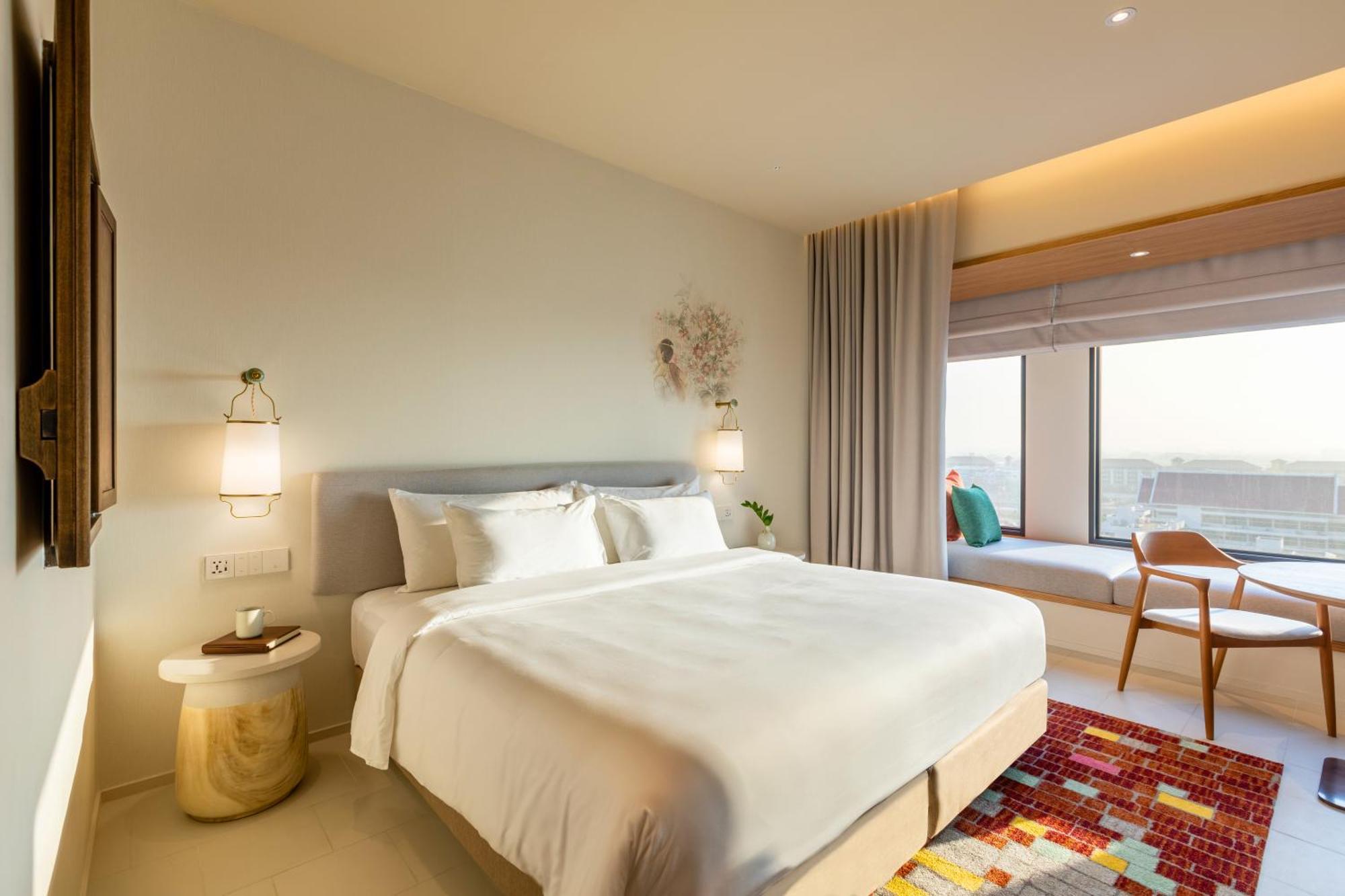 Centara Ayutthaya Hotel Ngoại thất bức ảnh