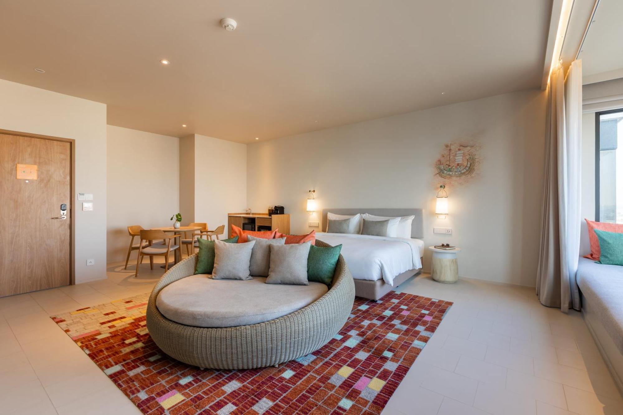 Centara Ayutthaya Hotel Ngoại thất bức ảnh