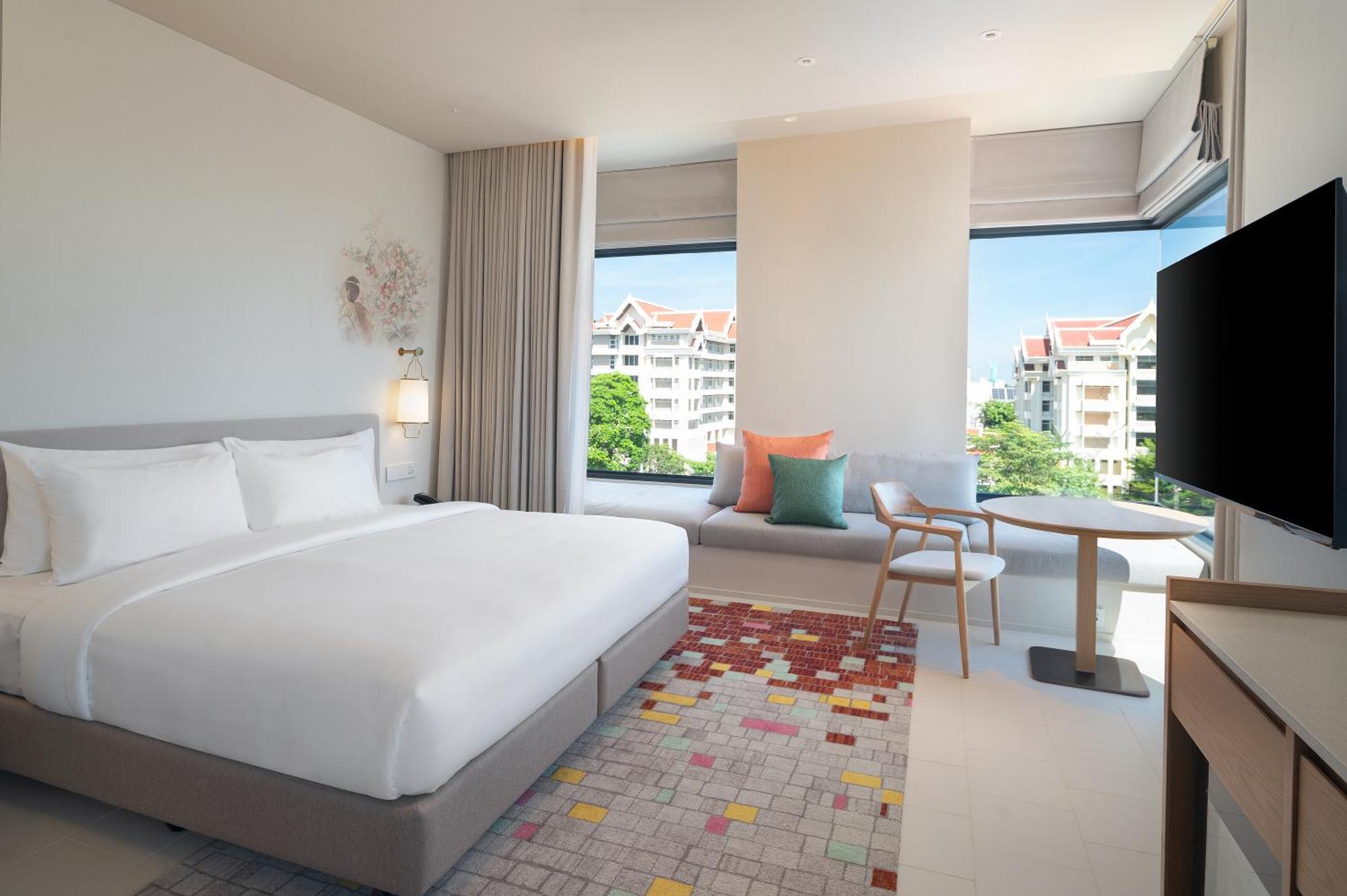 Centara Ayutthaya Hotel Ngoại thất bức ảnh