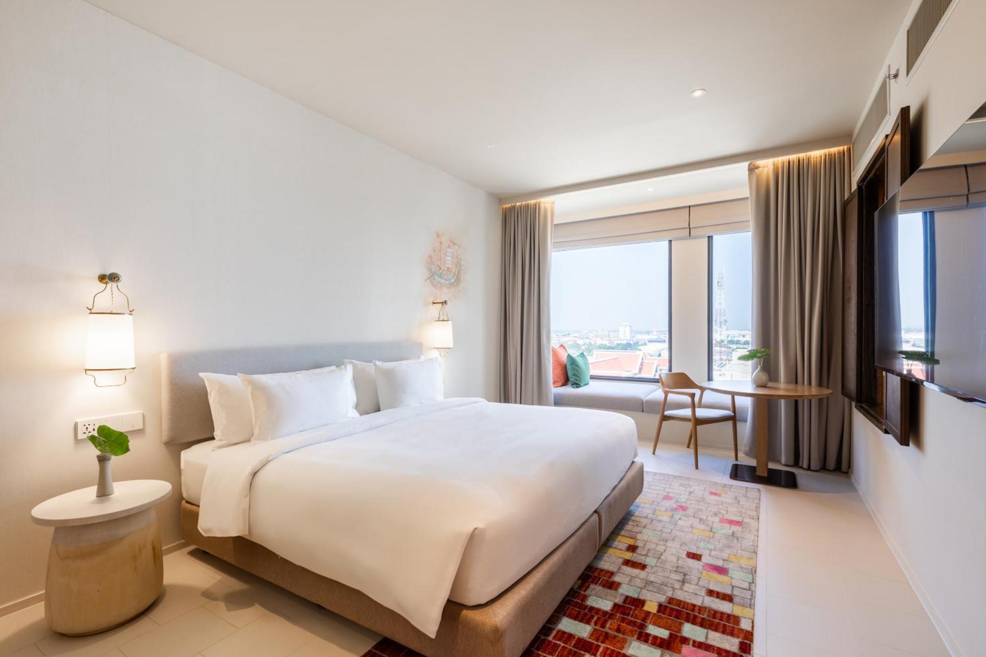 Centara Ayutthaya Hotel Ngoại thất bức ảnh