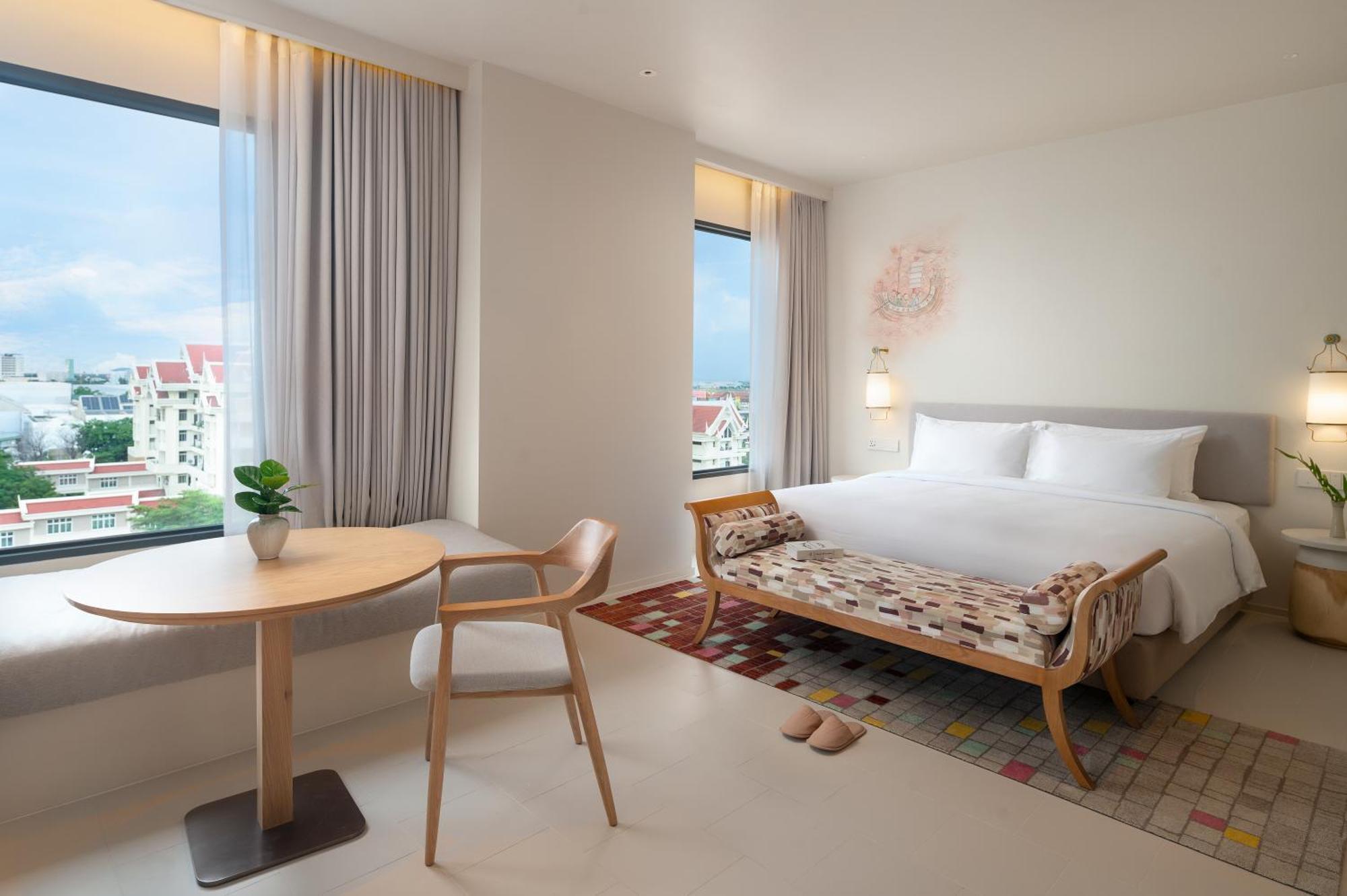 Centara Ayutthaya Hotel Ngoại thất bức ảnh