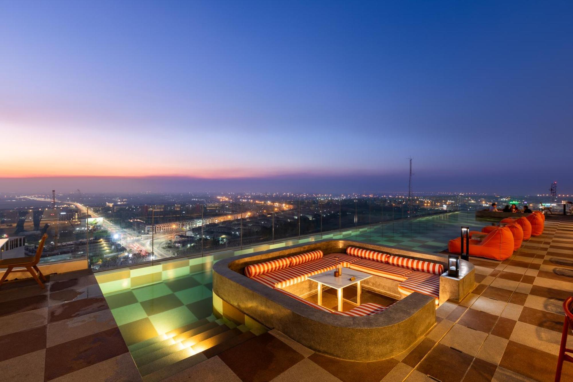 Centara Ayutthaya Hotel Ngoại thất bức ảnh