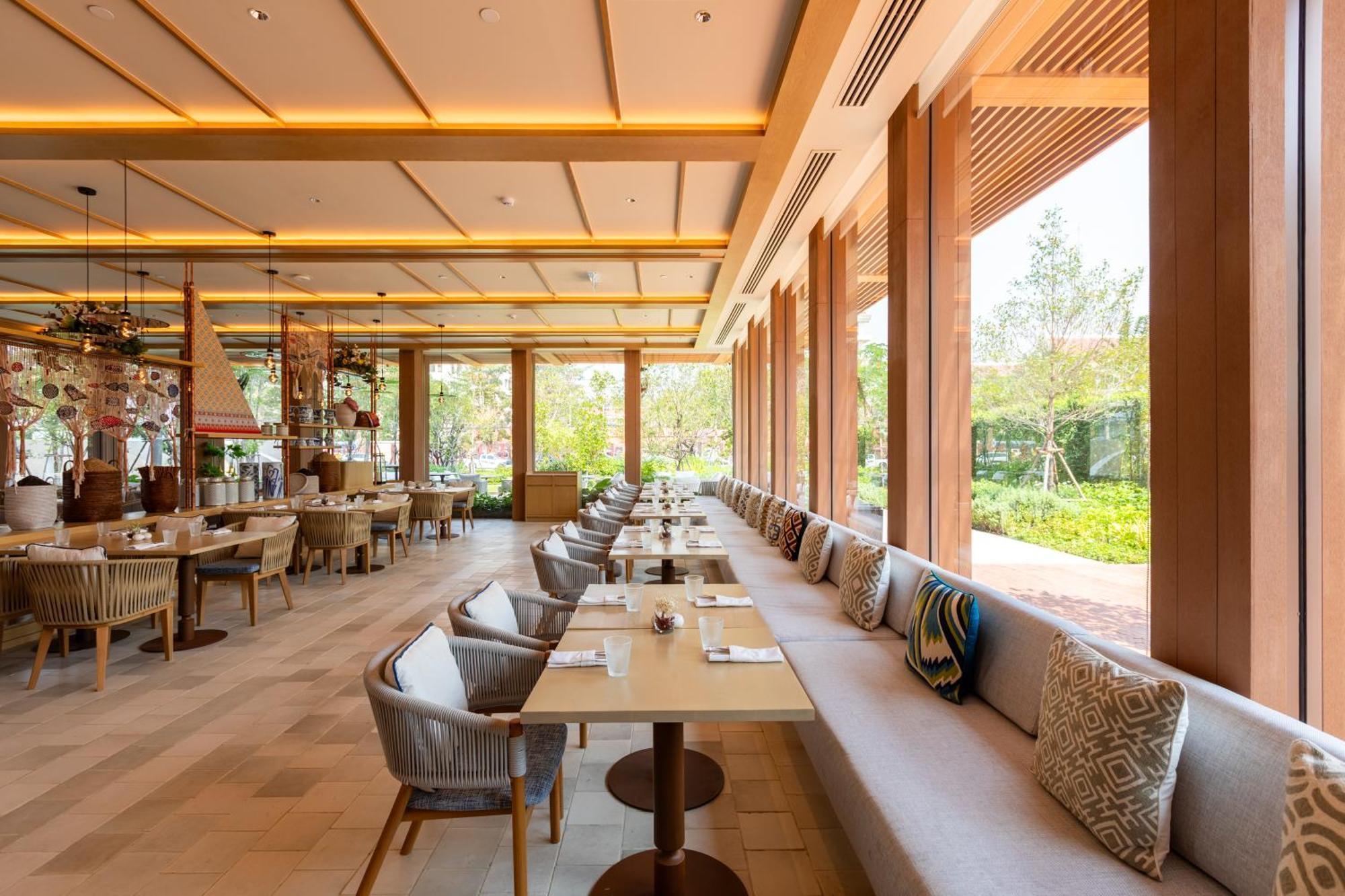 Centara Ayutthaya Hotel Ngoại thất bức ảnh