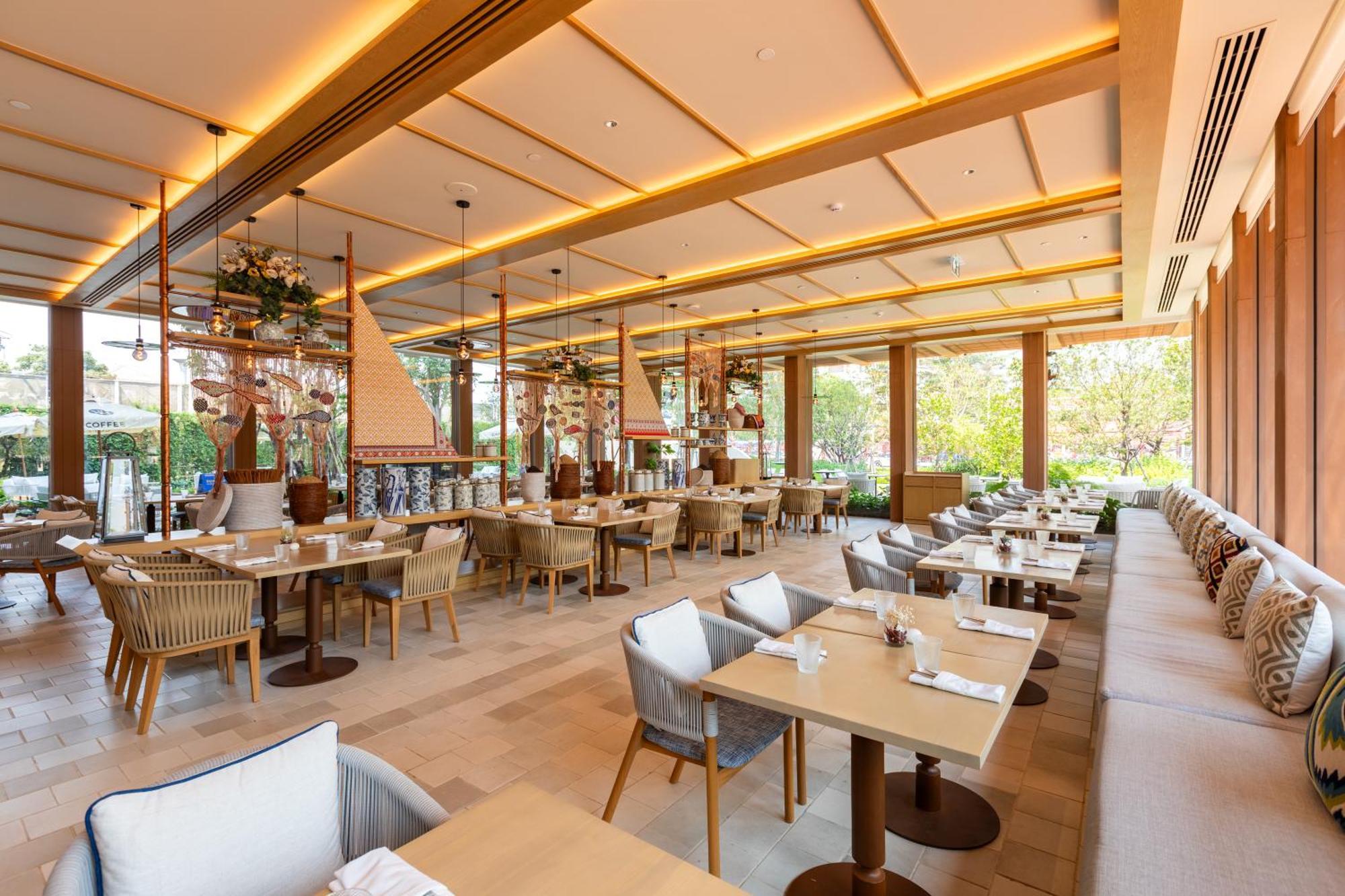 Centara Ayutthaya Hotel Ngoại thất bức ảnh