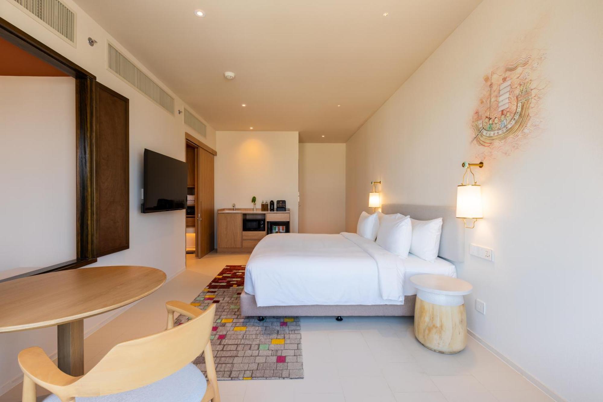 Centara Ayutthaya Hotel Ngoại thất bức ảnh