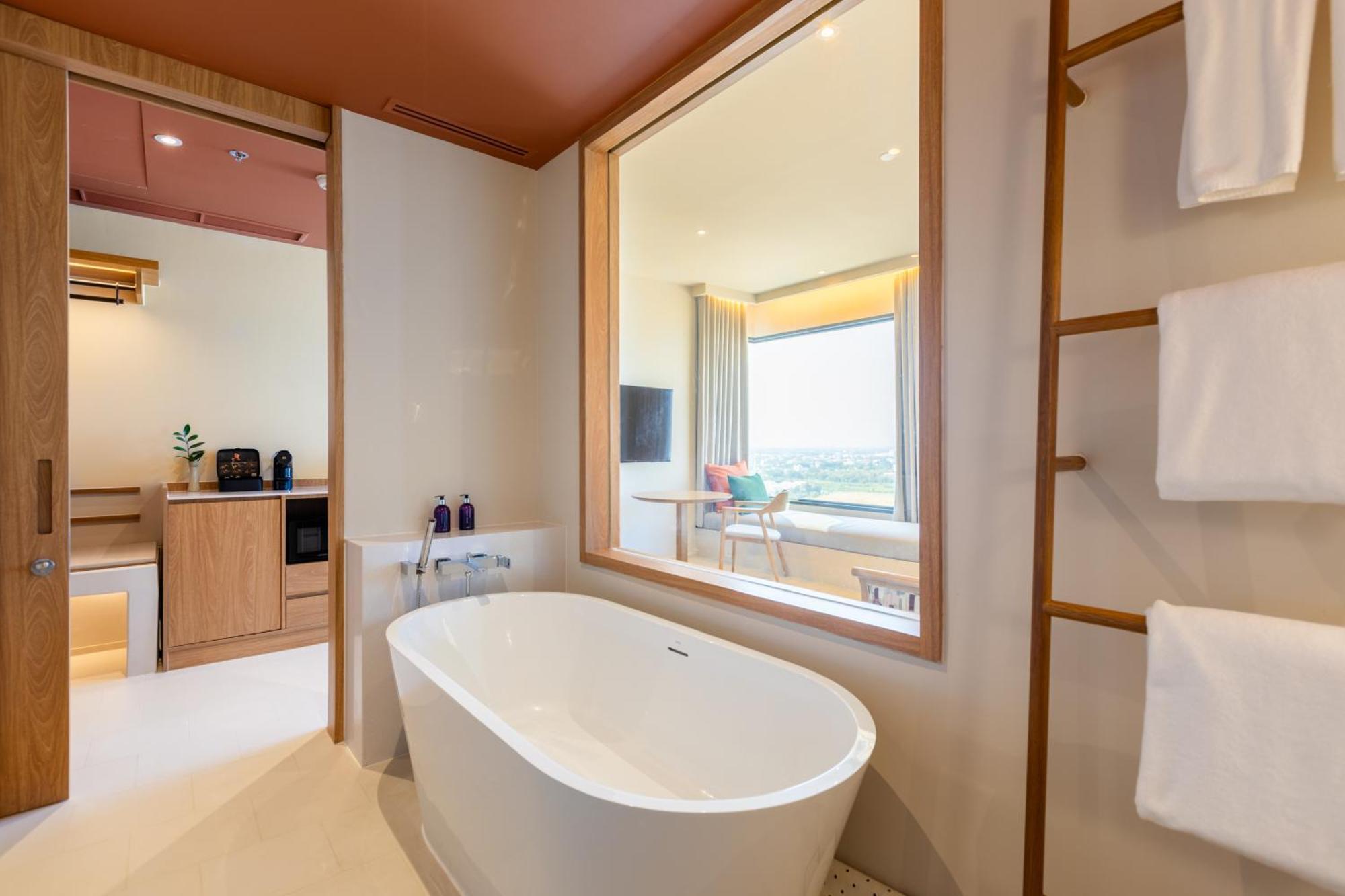 Centara Ayutthaya Hotel Ngoại thất bức ảnh