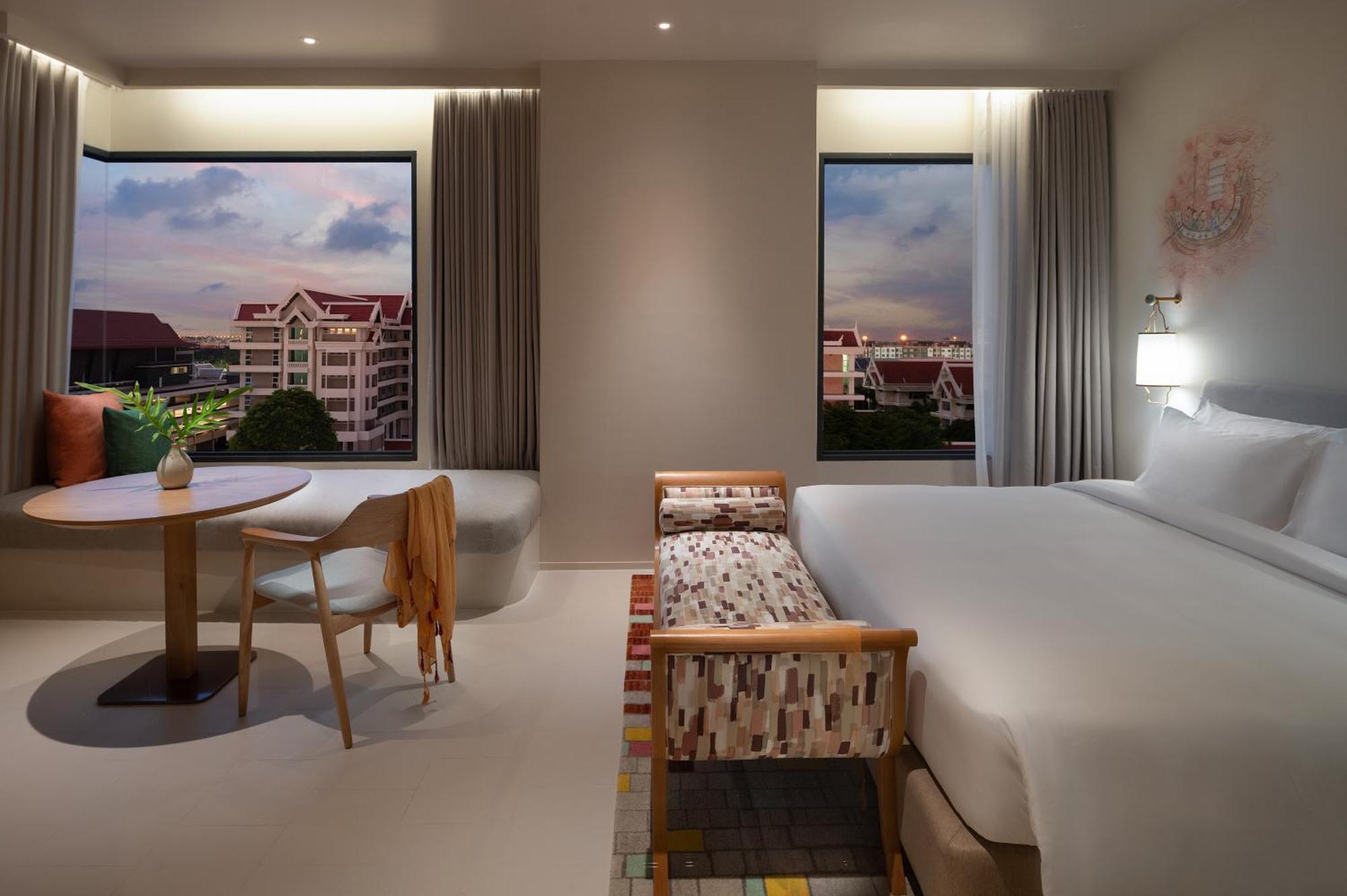 Centara Ayutthaya Hotel Ngoại thất bức ảnh