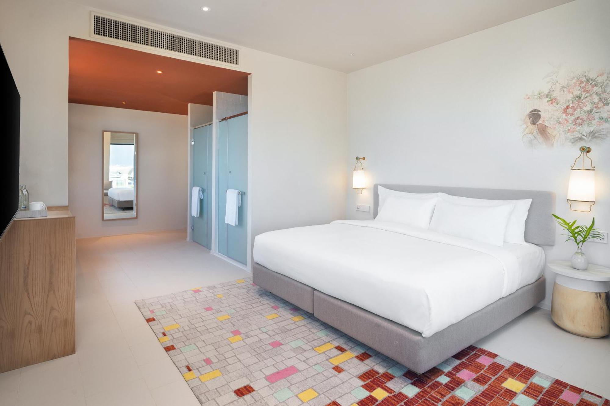 Centara Ayutthaya Hotel Ngoại thất bức ảnh