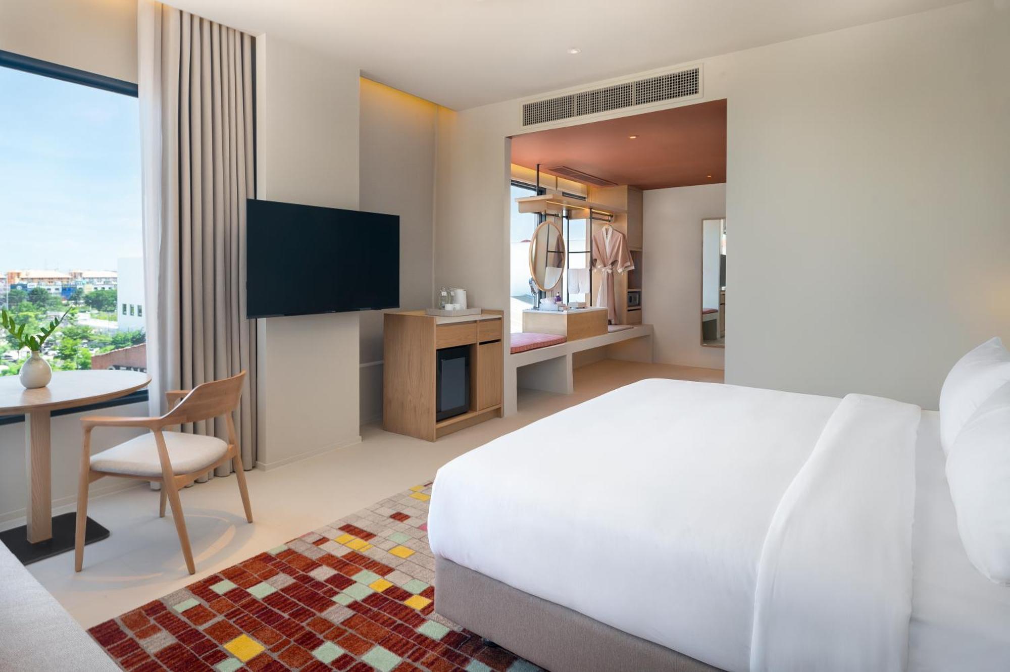 Centara Ayutthaya Hotel Ngoại thất bức ảnh