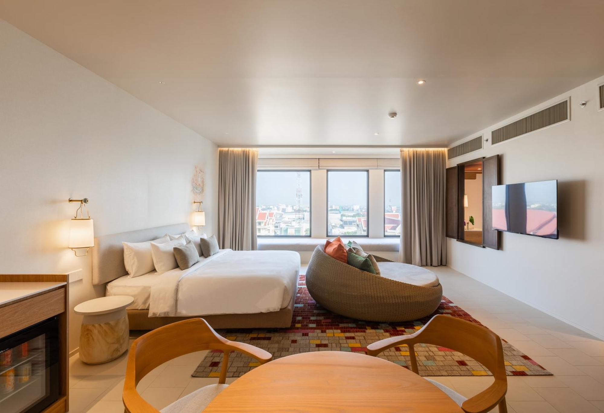 Centara Ayutthaya Hotel Ngoại thất bức ảnh