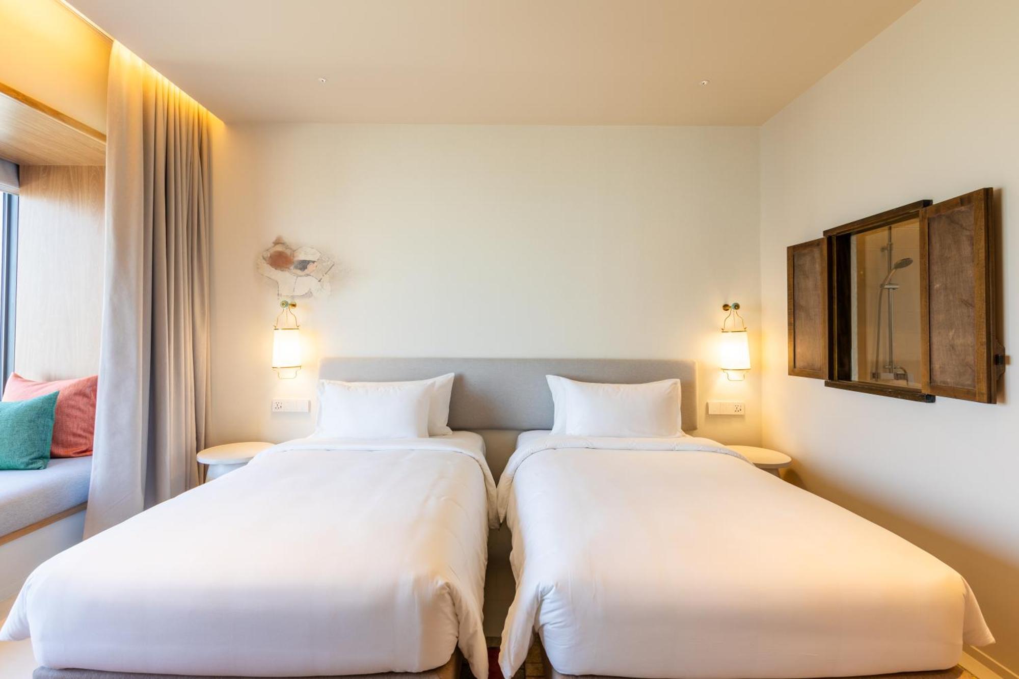 Centara Ayutthaya Hotel Ngoại thất bức ảnh