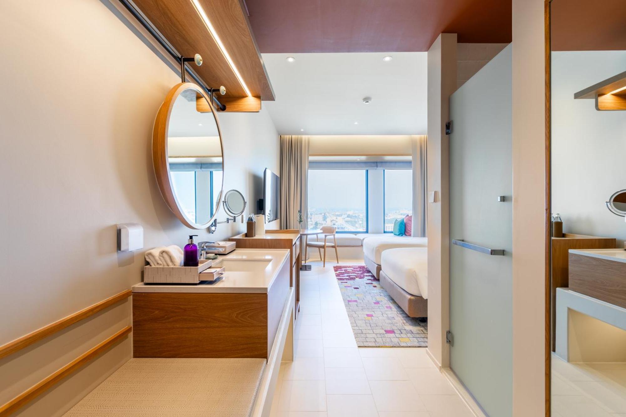 Centara Ayutthaya Hotel Ngoại thất bức ảnh