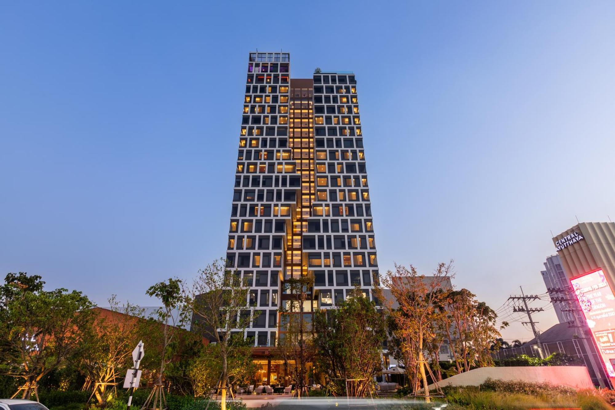 Centara Ayutthaya Hotel Ngoại thất bức ảnh