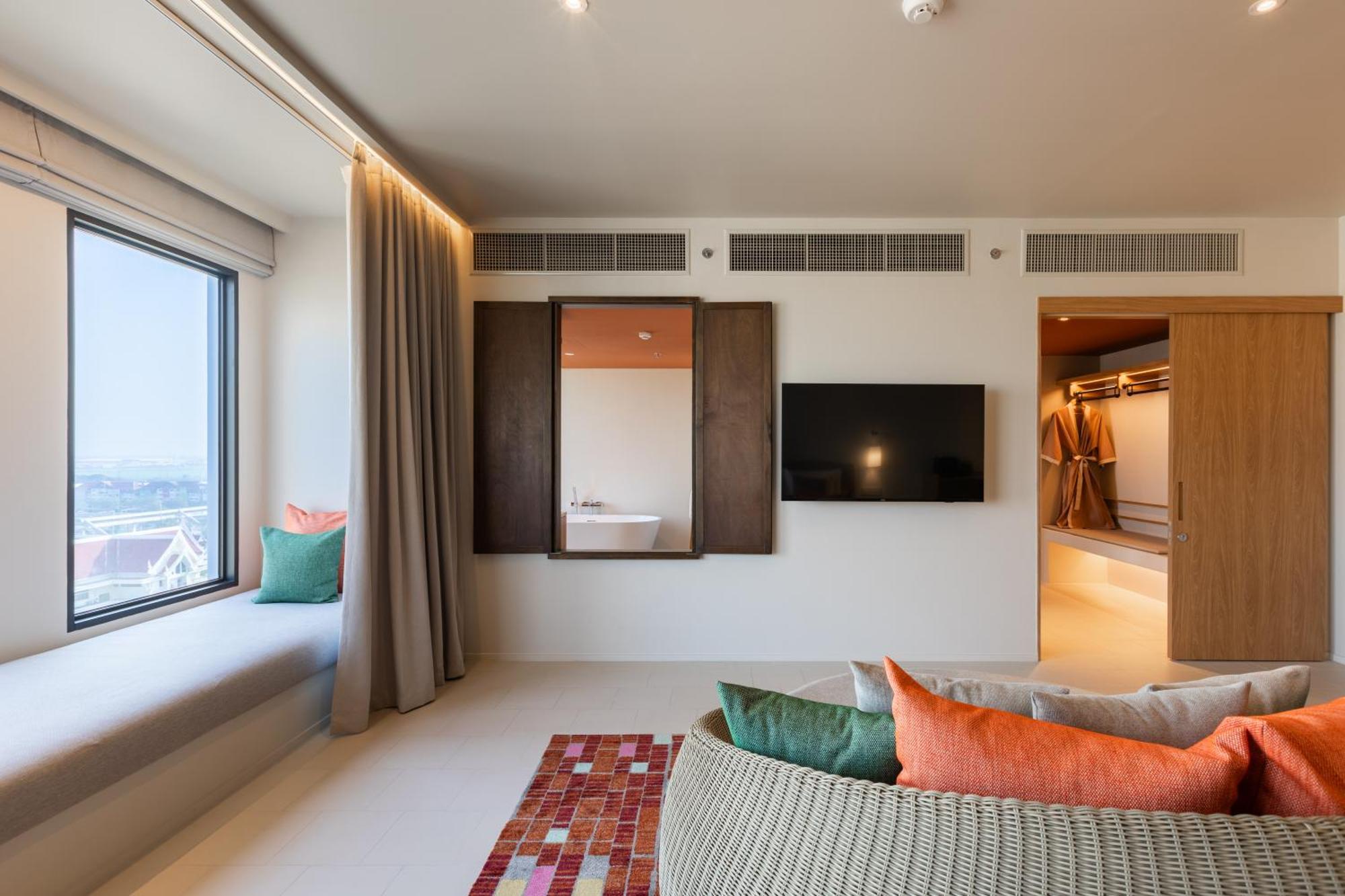 Centara Ayutthaya Hotel Ngoại thất bức ảnh