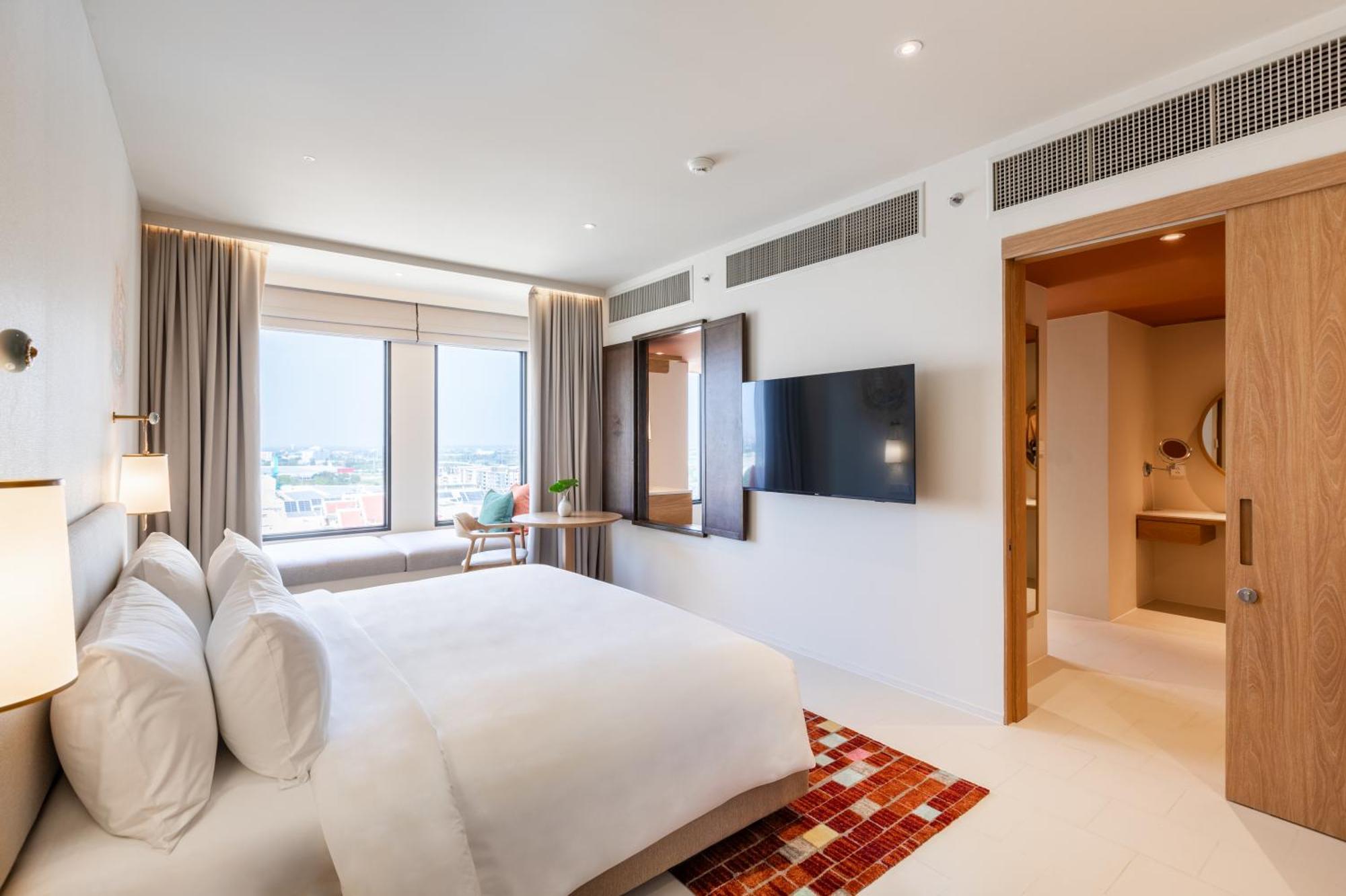Centara Ayutthaya Hotel Ngoại thất bức ảnh