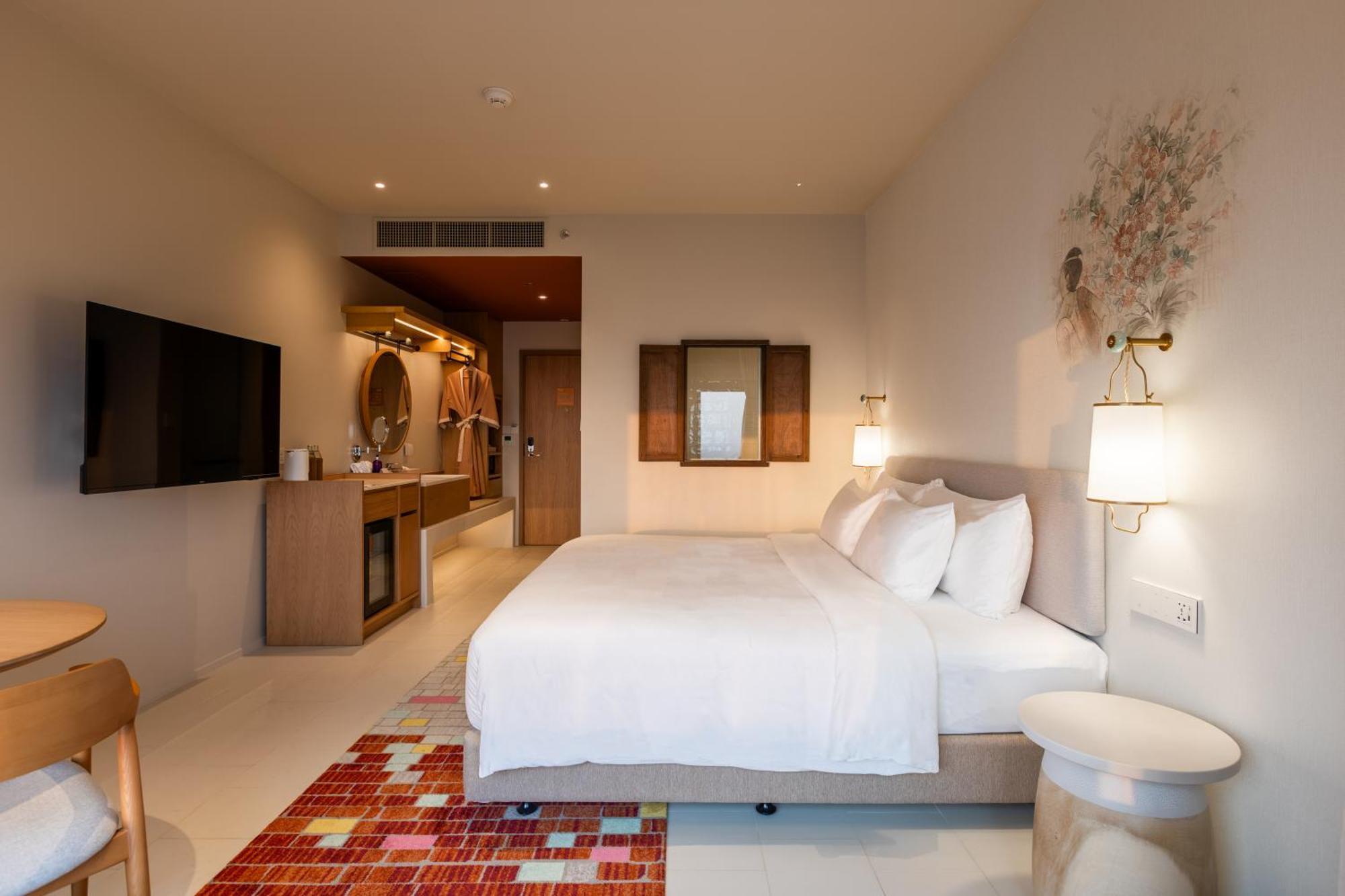Centara Ayutthaya Hotel Ngoại thất bức ảnh