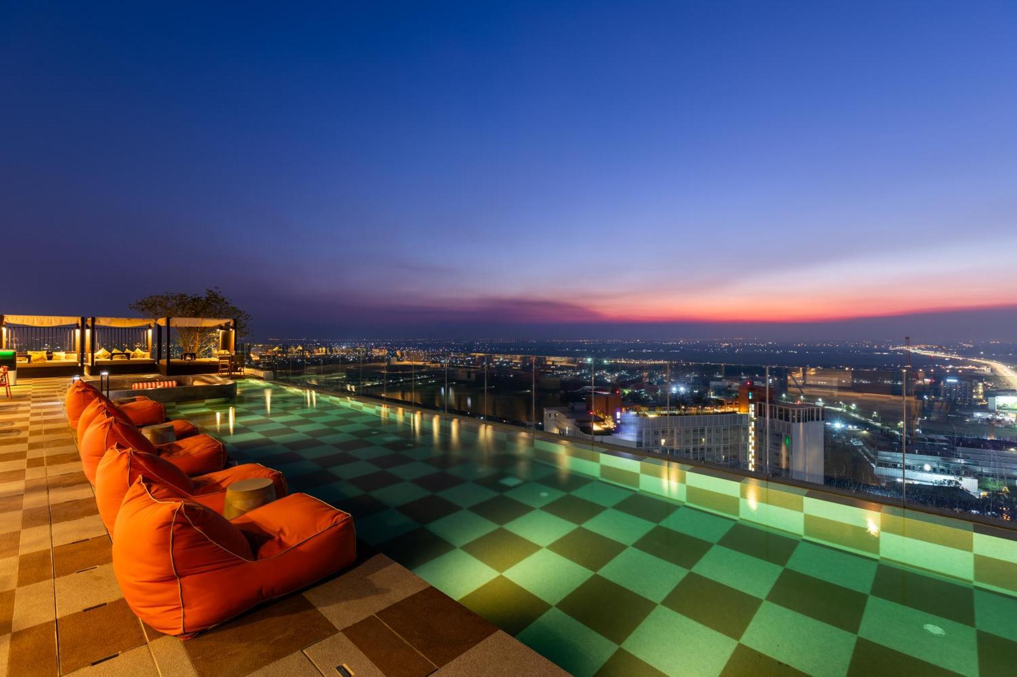 Centara Ayutthaya Hotel Ngoại thất bức ảnh