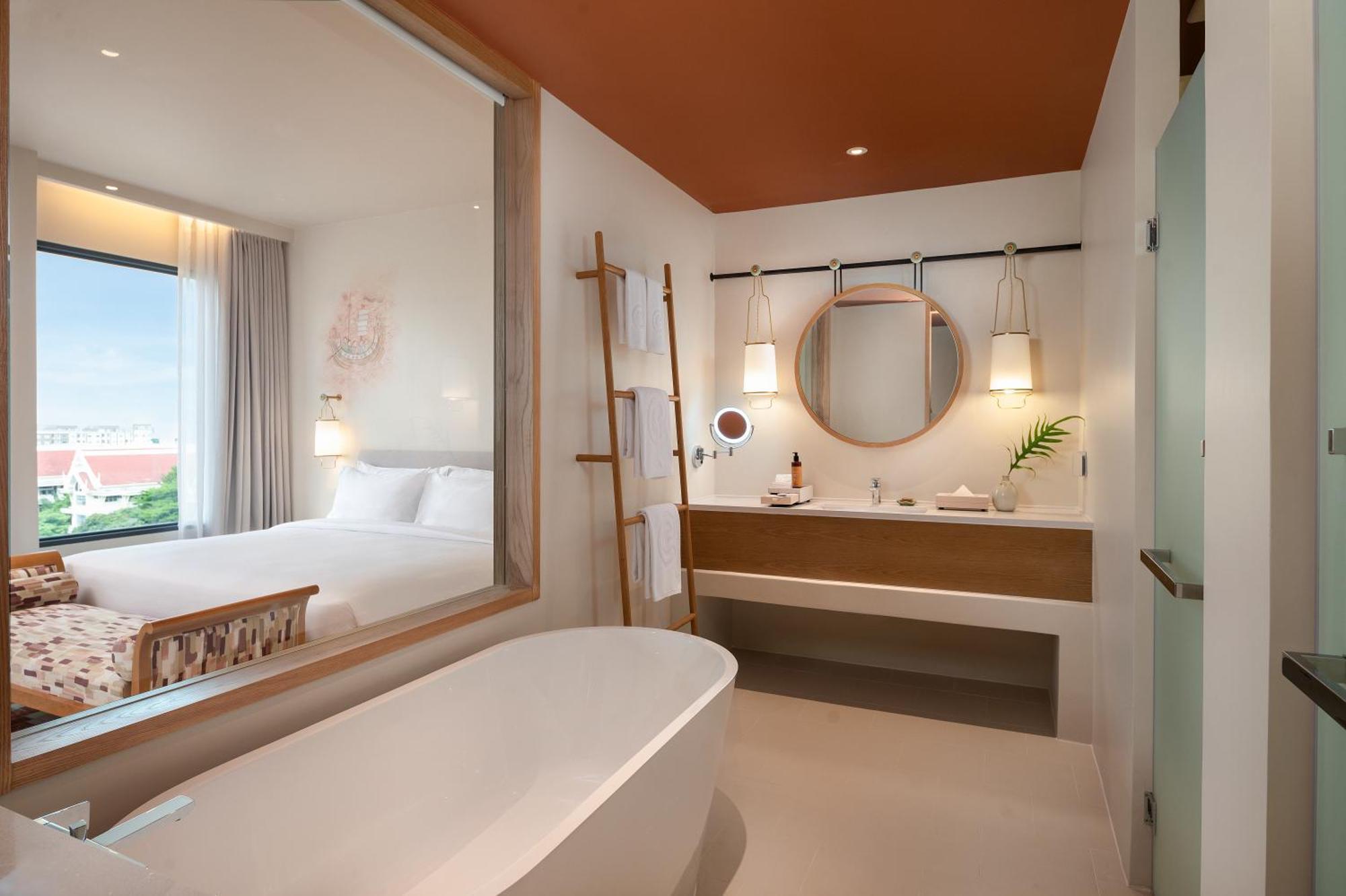 Centara Ayutthaya Hotel Ngoại thất bức ảnh
