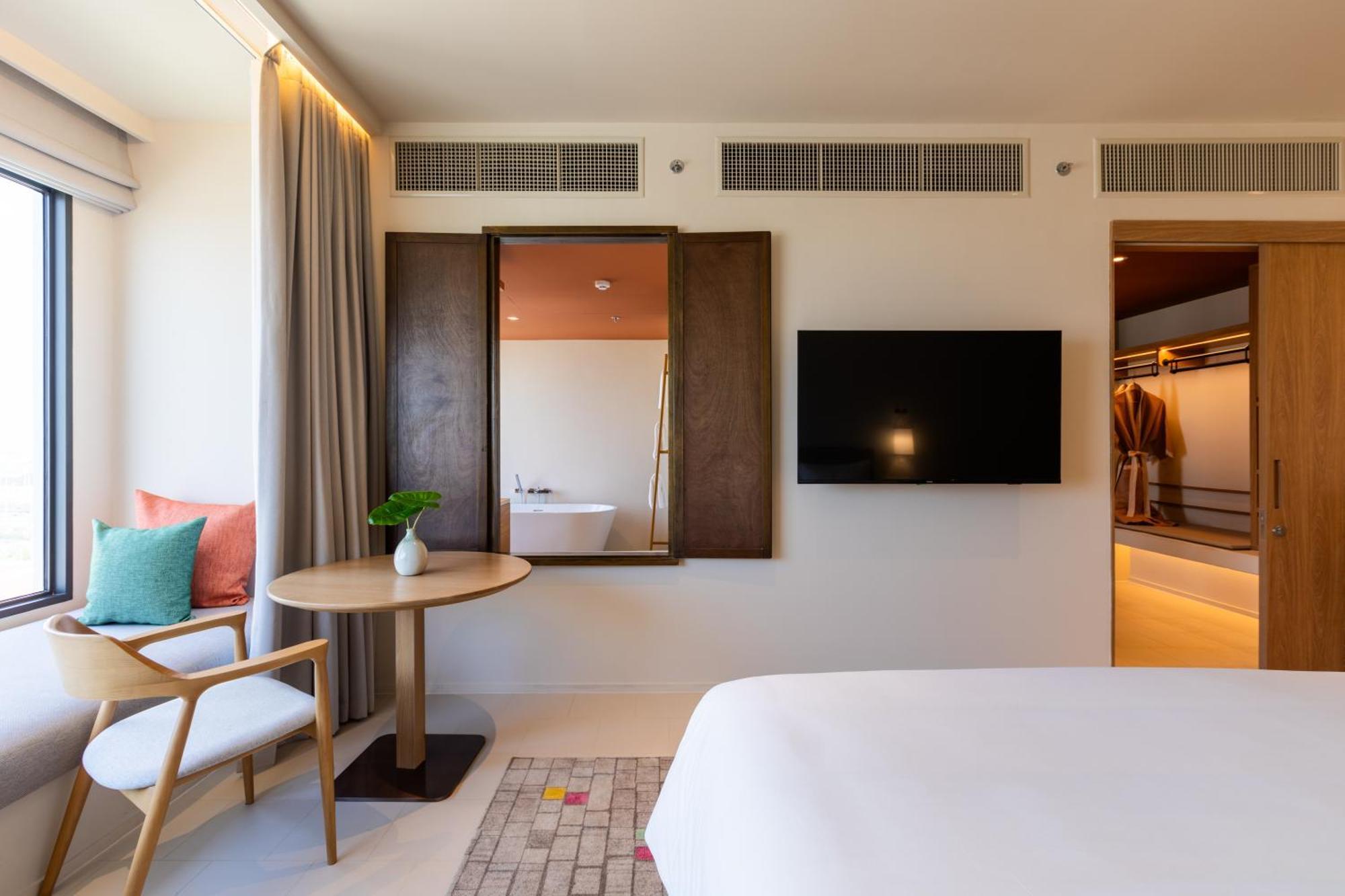 Centara Ayutthaya Hotel Ngoại thất bức ảnh