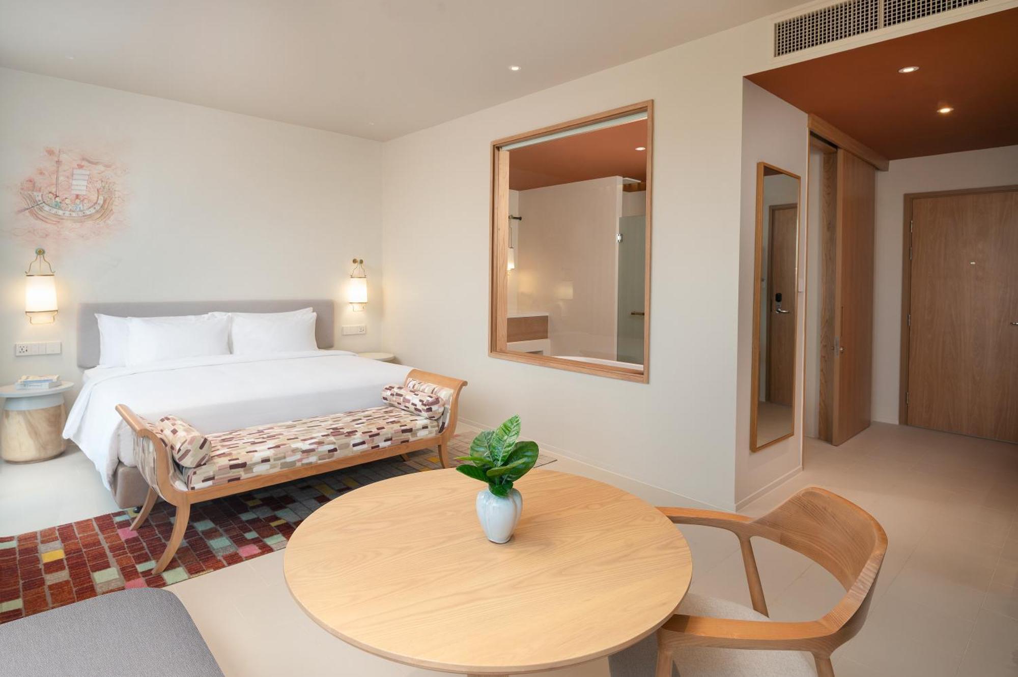 Centara Ayutthaya Hotel Ngoại thất bức ảnh