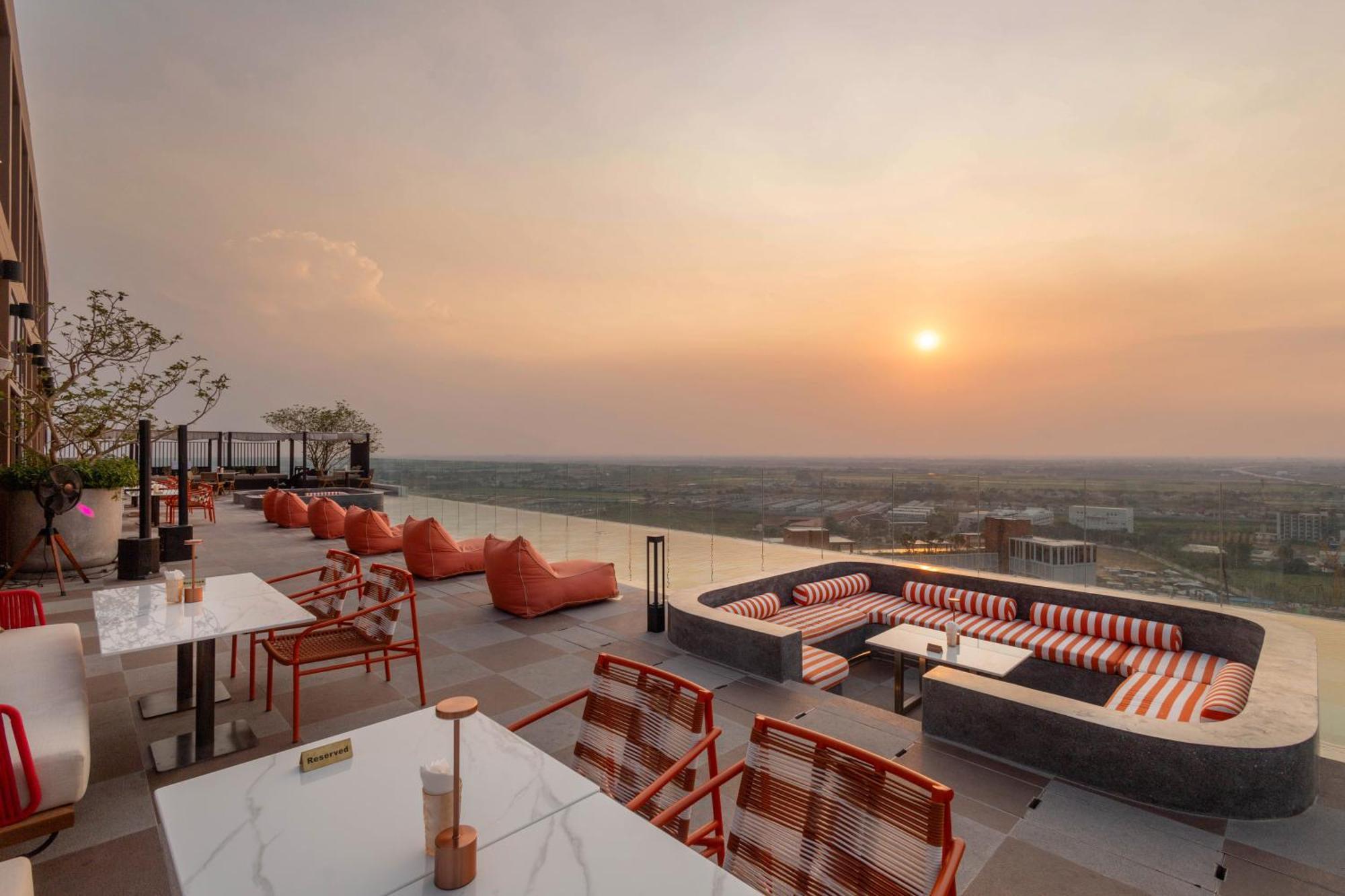 Centara Ayutthaya Hotel Ngoại thất bức ảnh